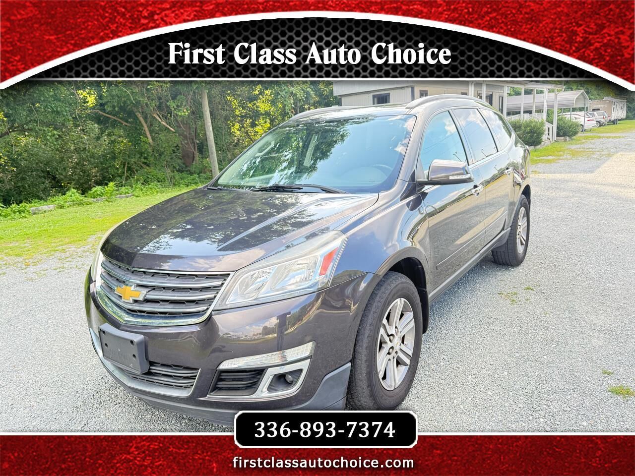 2016 CHEVROLET Traverse