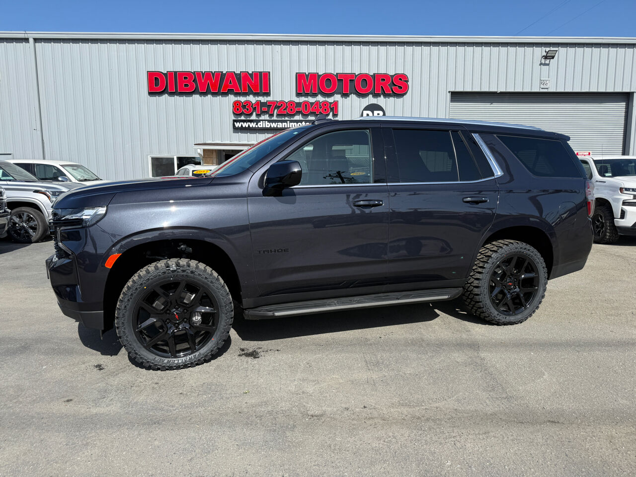 2024 CHEVROLET Tahoe