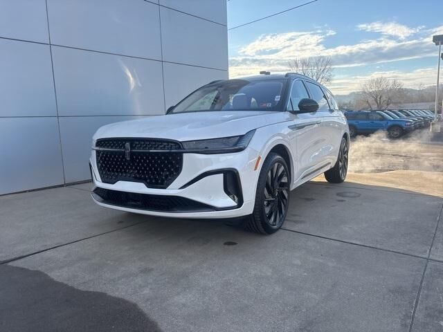 2026 LINCOLN Nautilus