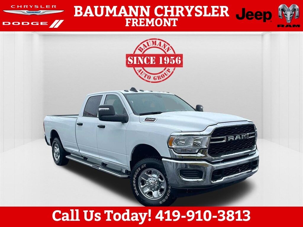 2024 RAM 2500
