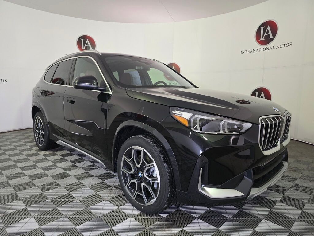 2026 BMW X1