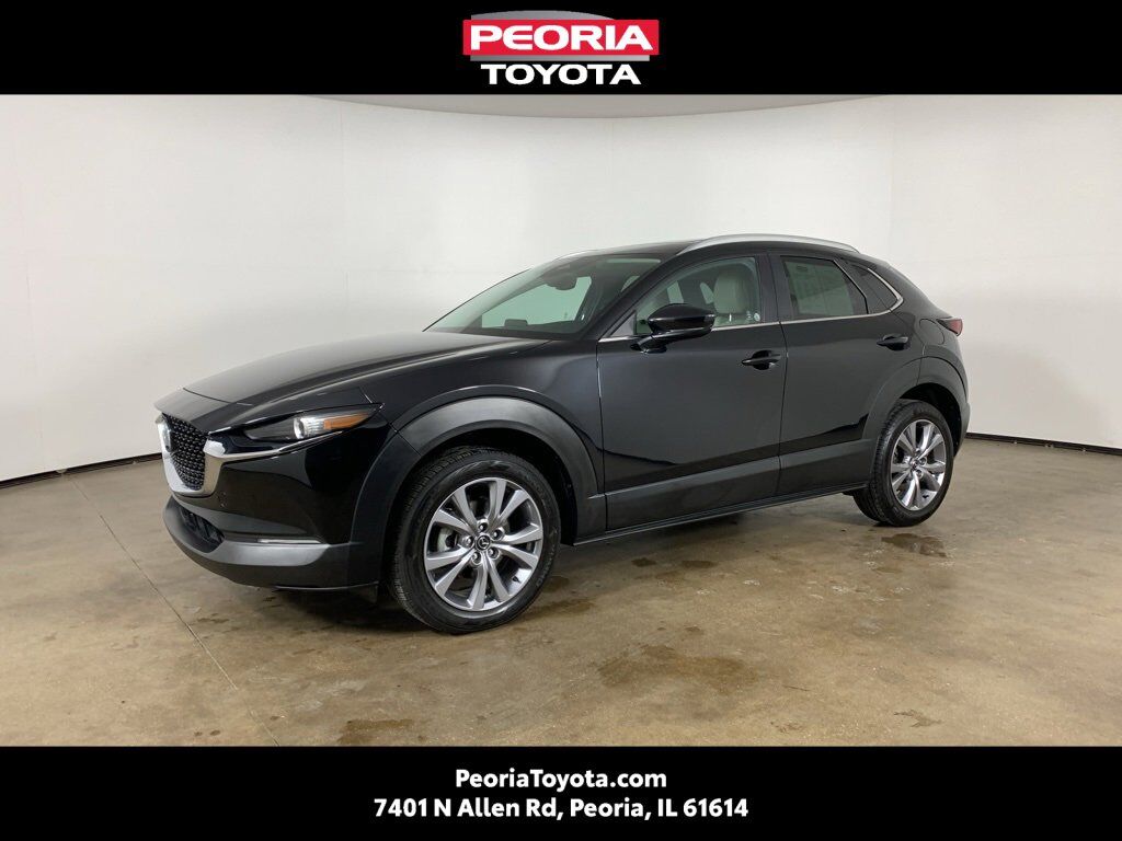 2024 MAZDA CX-30