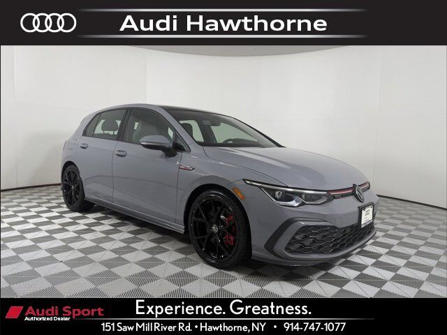 2024 VOLKSWAGEN Golf GTI