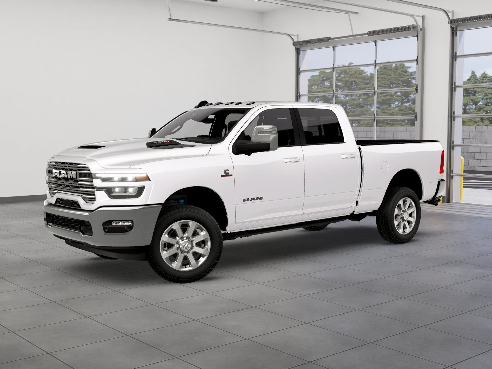 2026 RAM 2500