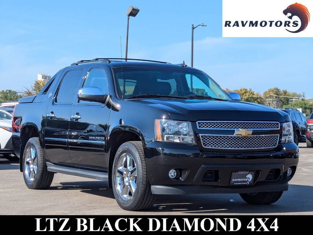 Chevrolet Avalanche
