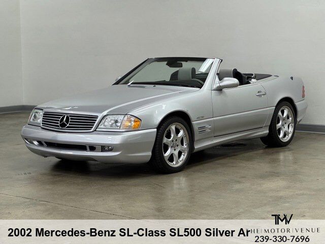 Mercedes-Benz SL-Class