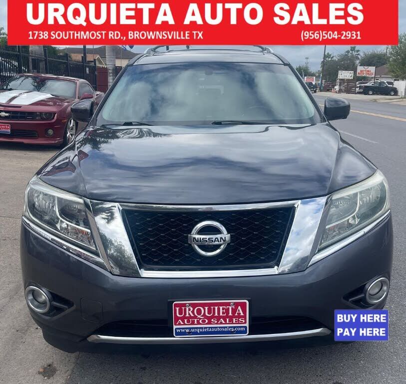 Nissan Pathfinder