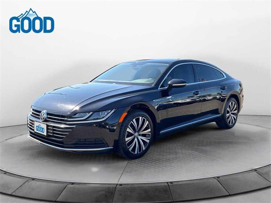 2019 VOLKSWAGEN Arteon