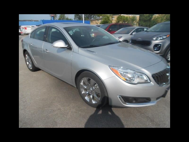 2016 BUICK Regal