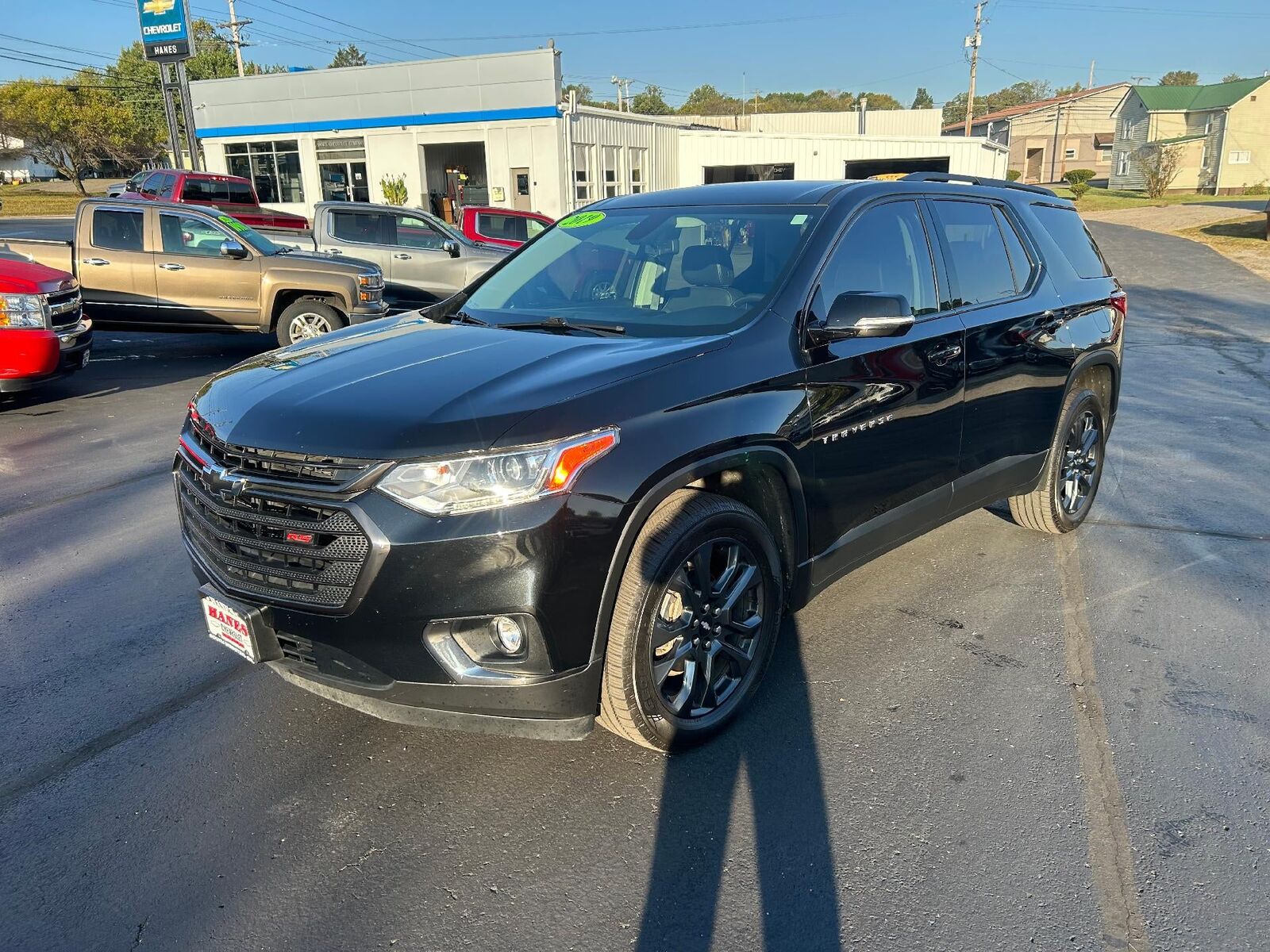 2019 CHEVROLET Traverse
