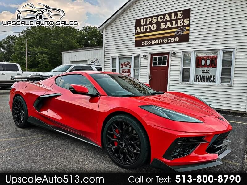 2020 CHEVROLET Corvette