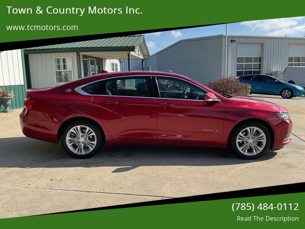 Chevrolet Impala