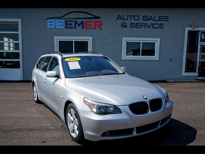 2007 BMW 5 Series