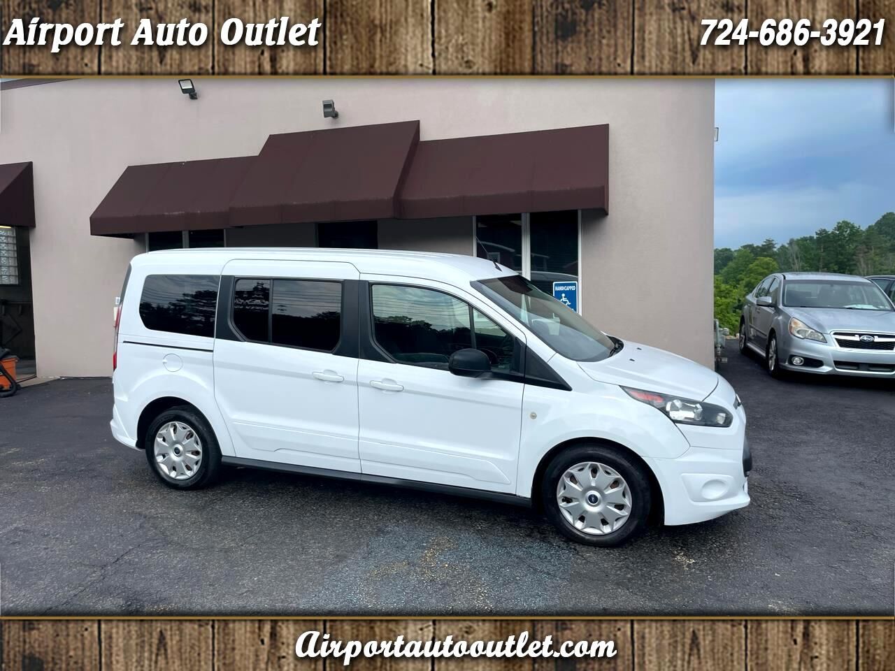 2015 FORD Transit