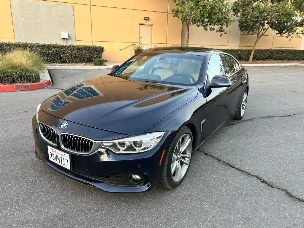 2016 BMW 4 Series
