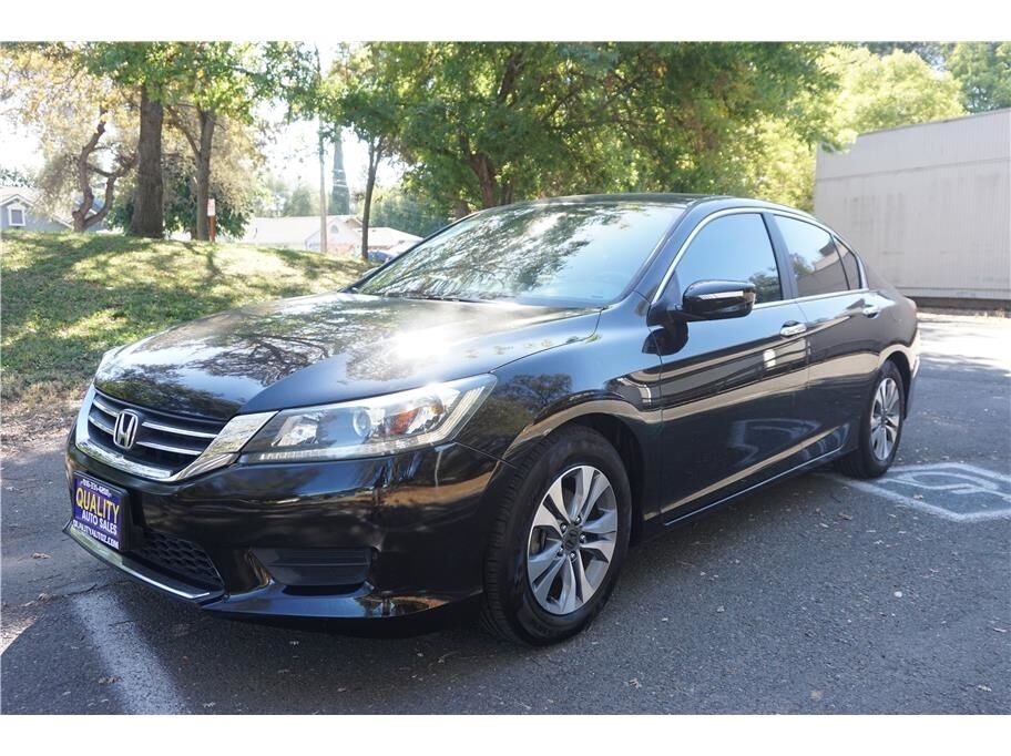 2014 HONDA Accord