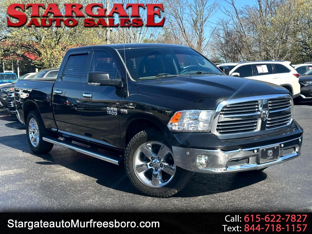 2017 RAM 1500