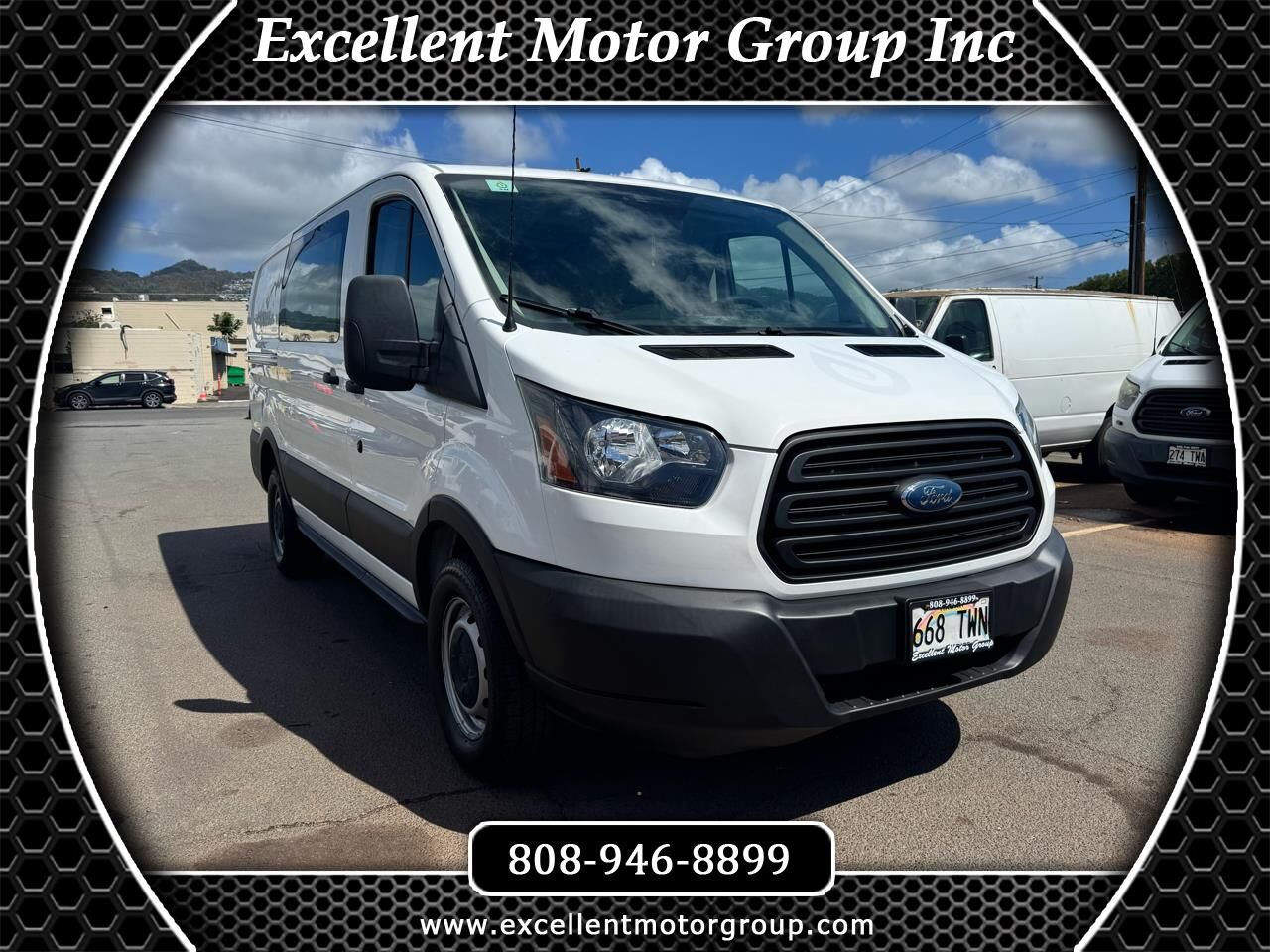 2018 FORD Transit