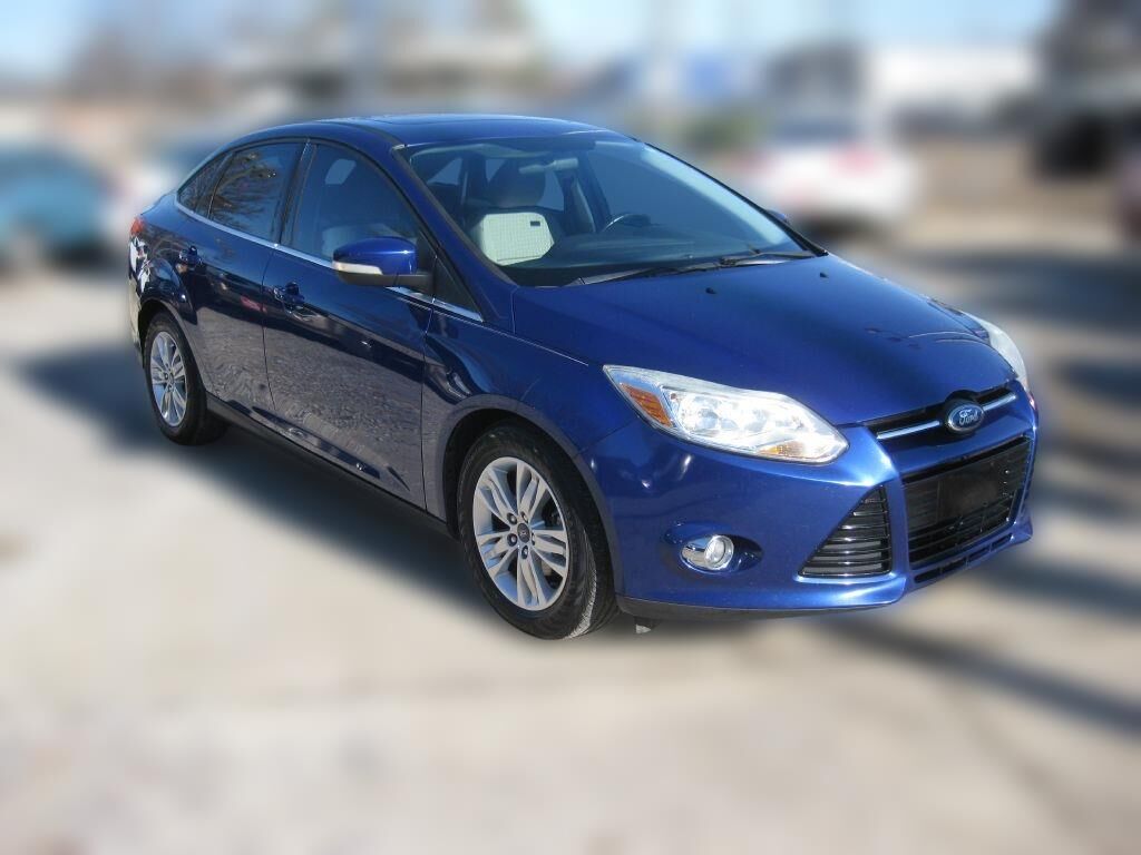 2012 FORD Focus