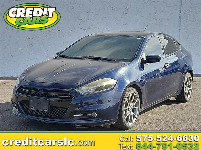 2015 DODGE Dart