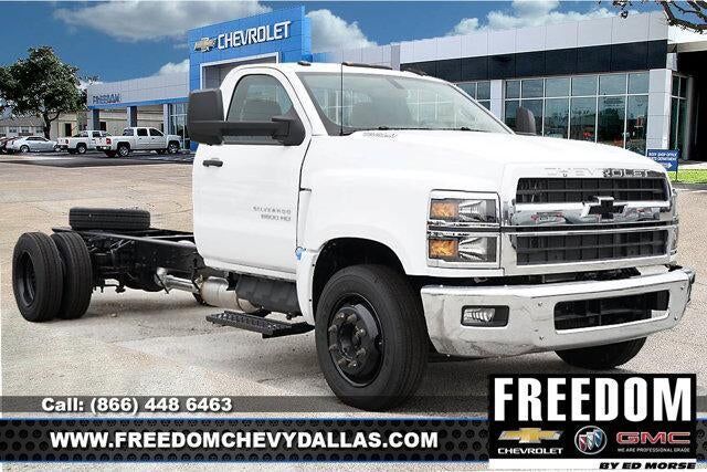 2023 GMC Silverado Medium Duty