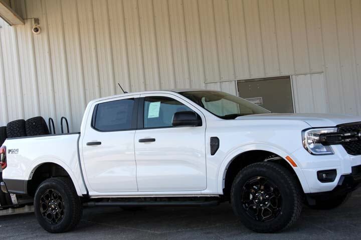 2025 FORD Ranger