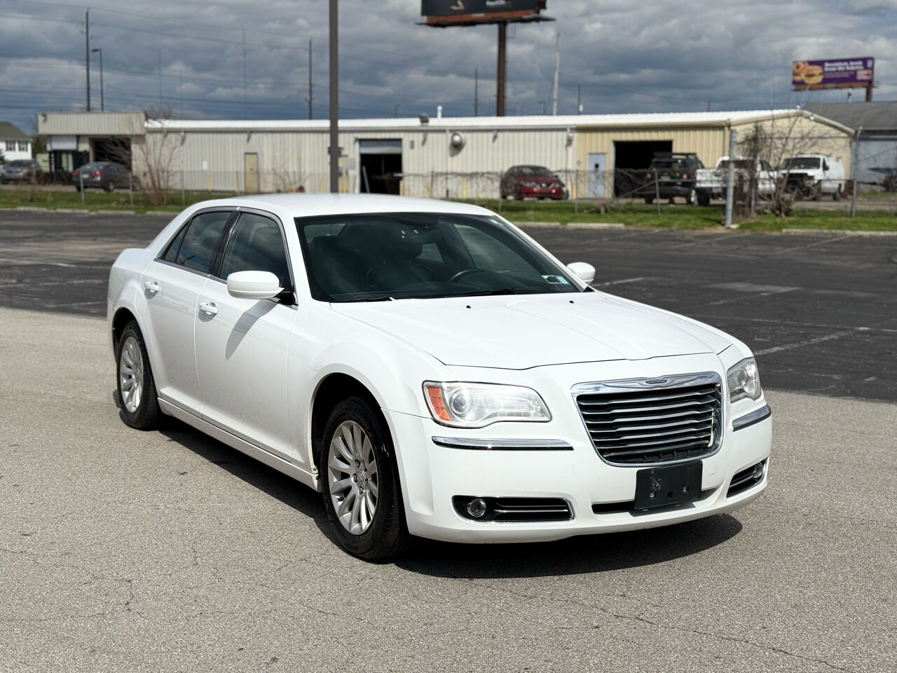 2013 CHRYSLER 300