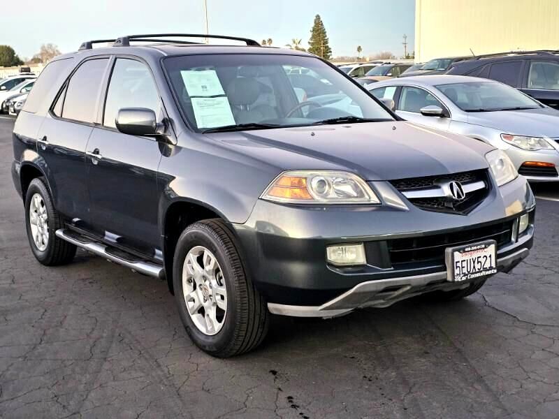 2004 ACURA MDX