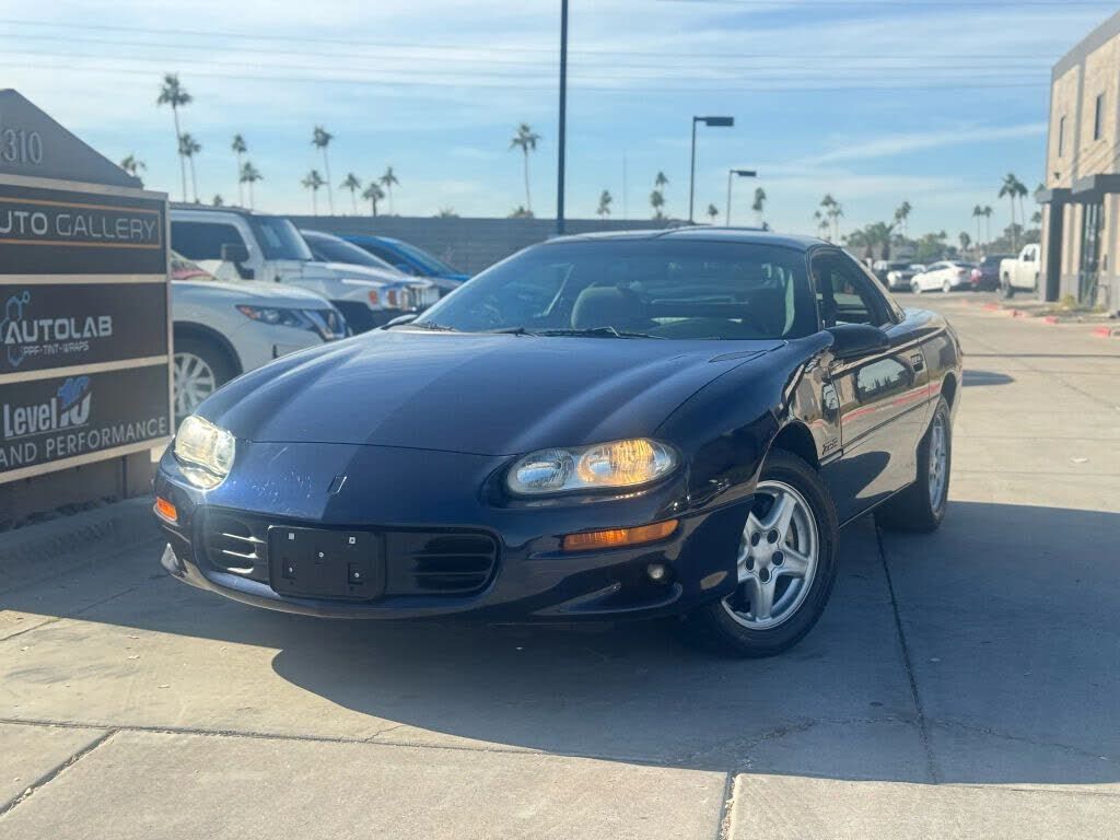 1999 CHEVROLET Camaro