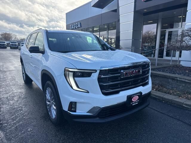 2026 GMC Acadia