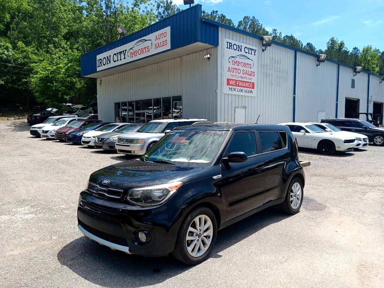 2017 KIA Soul
