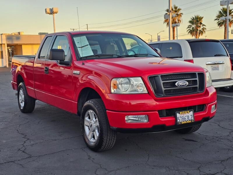 2005 FORD F-150