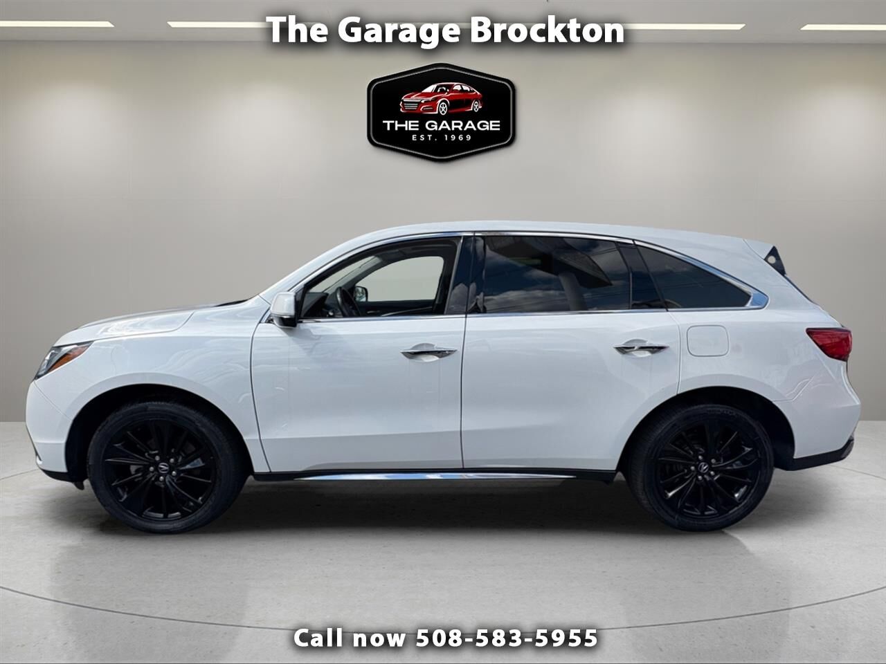 2020 ACURA MDX