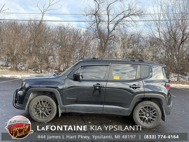 2020 JEEP Renegade