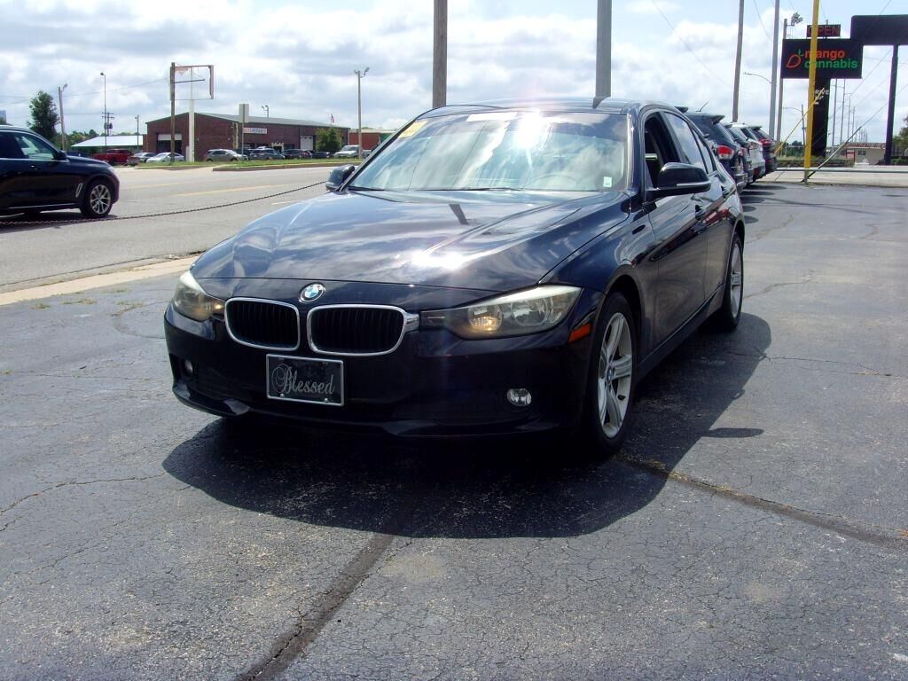 2015 BMW 3 Series