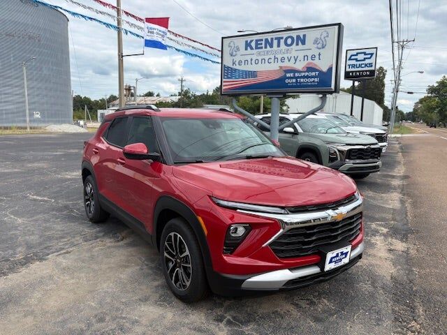 2026 CHEVROLET Trailblazer