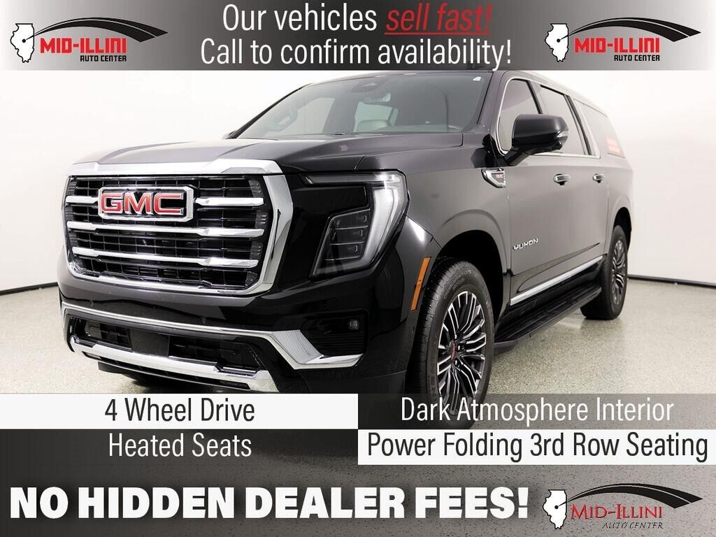 2025 GMC Yukon XL