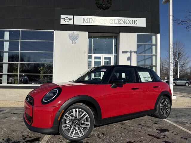 2026 MINI Hardtop