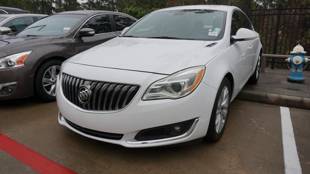 2016 BUICK Regal