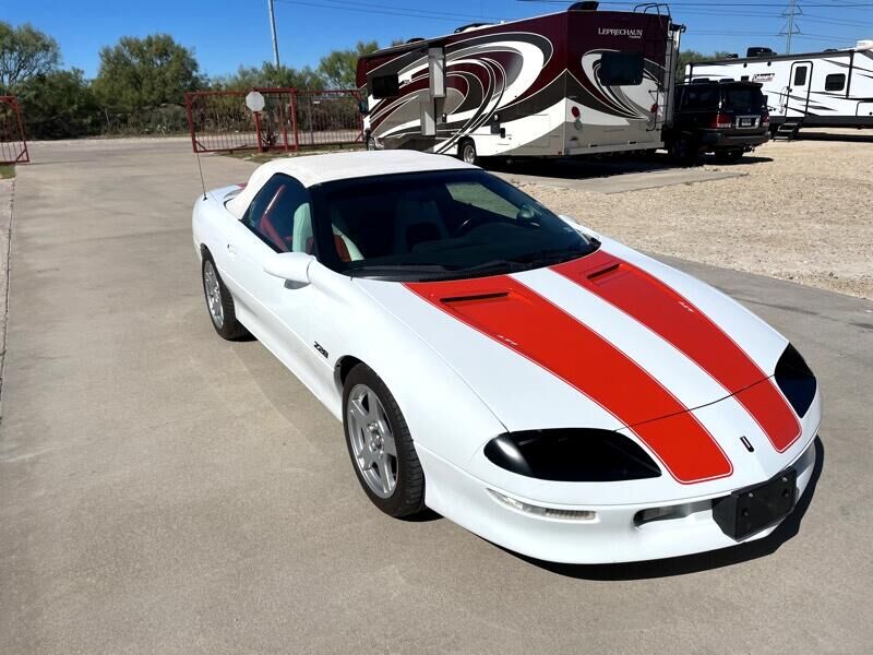 1997 CHEVROLET Camaro