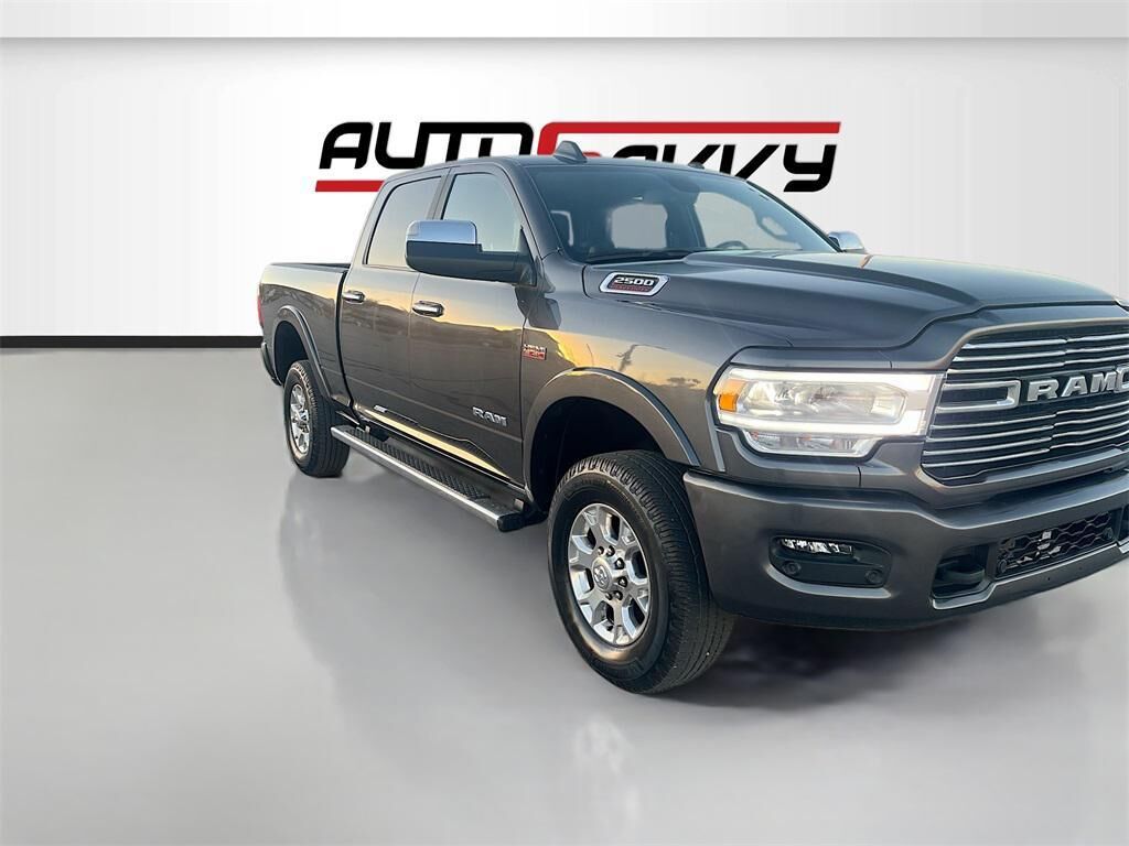 2021 RAM 2500