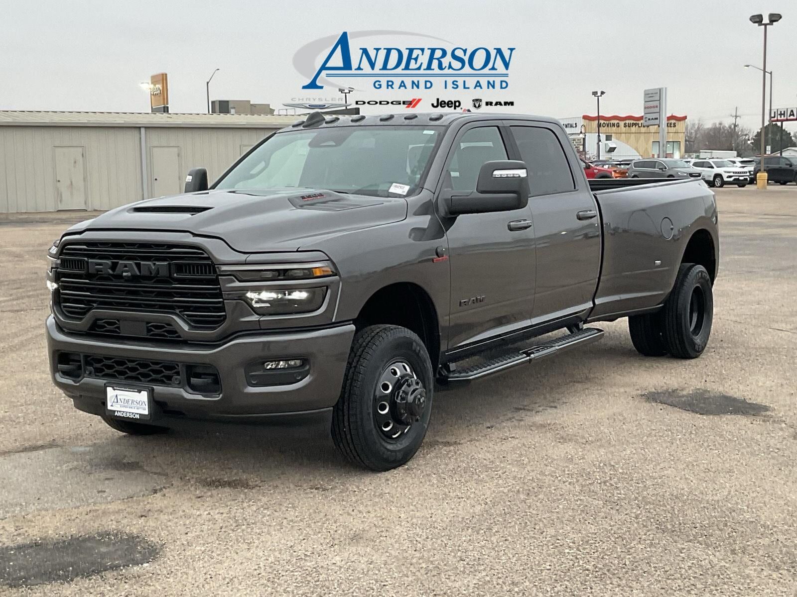 2026 RAM 3500