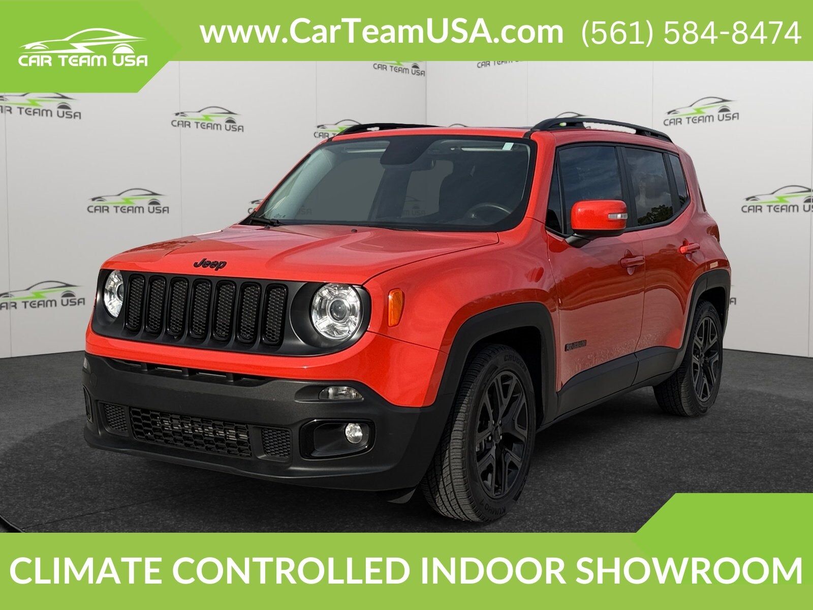 2017 JEEP Renegade