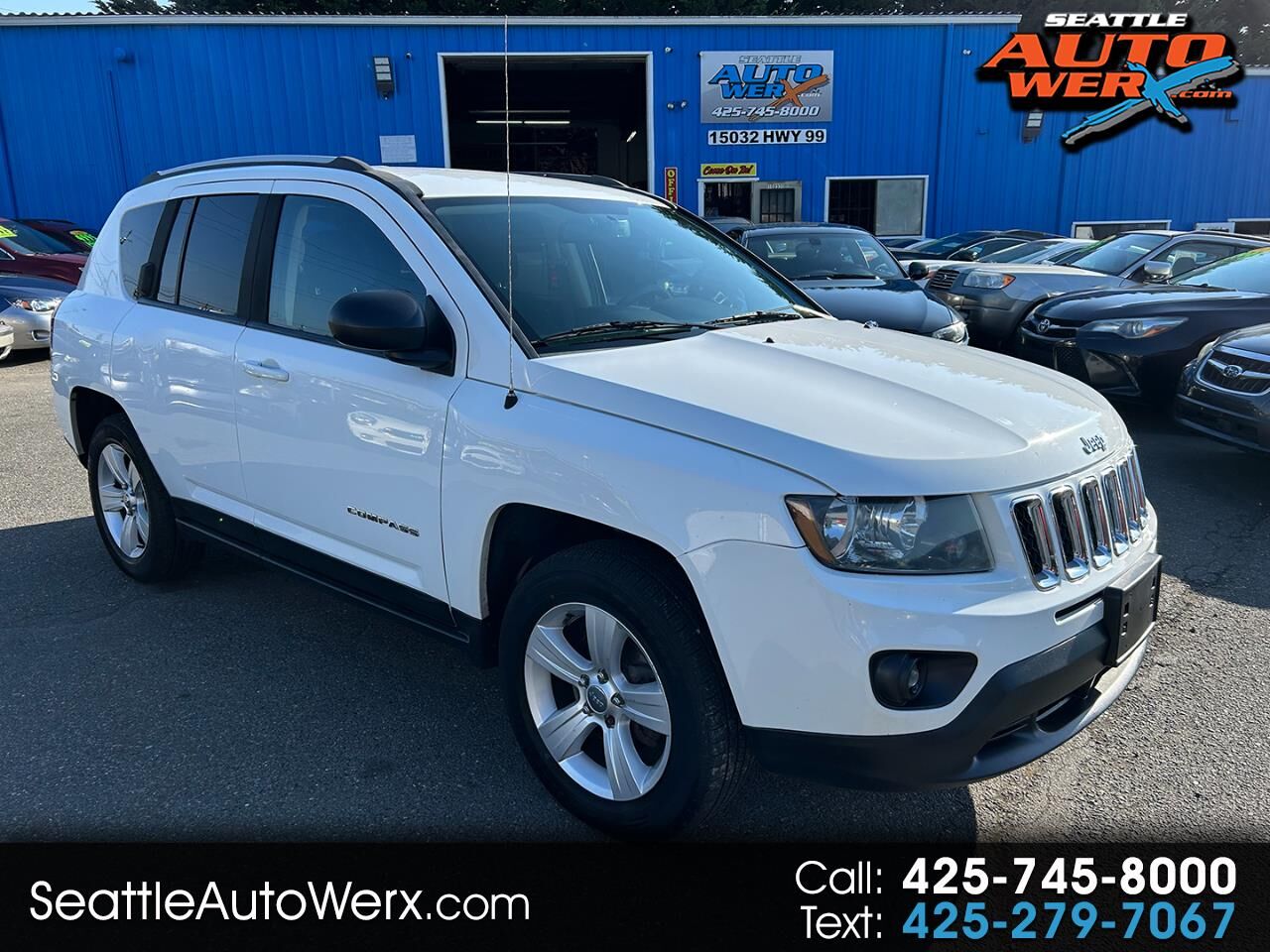 2016 JEEP Compass