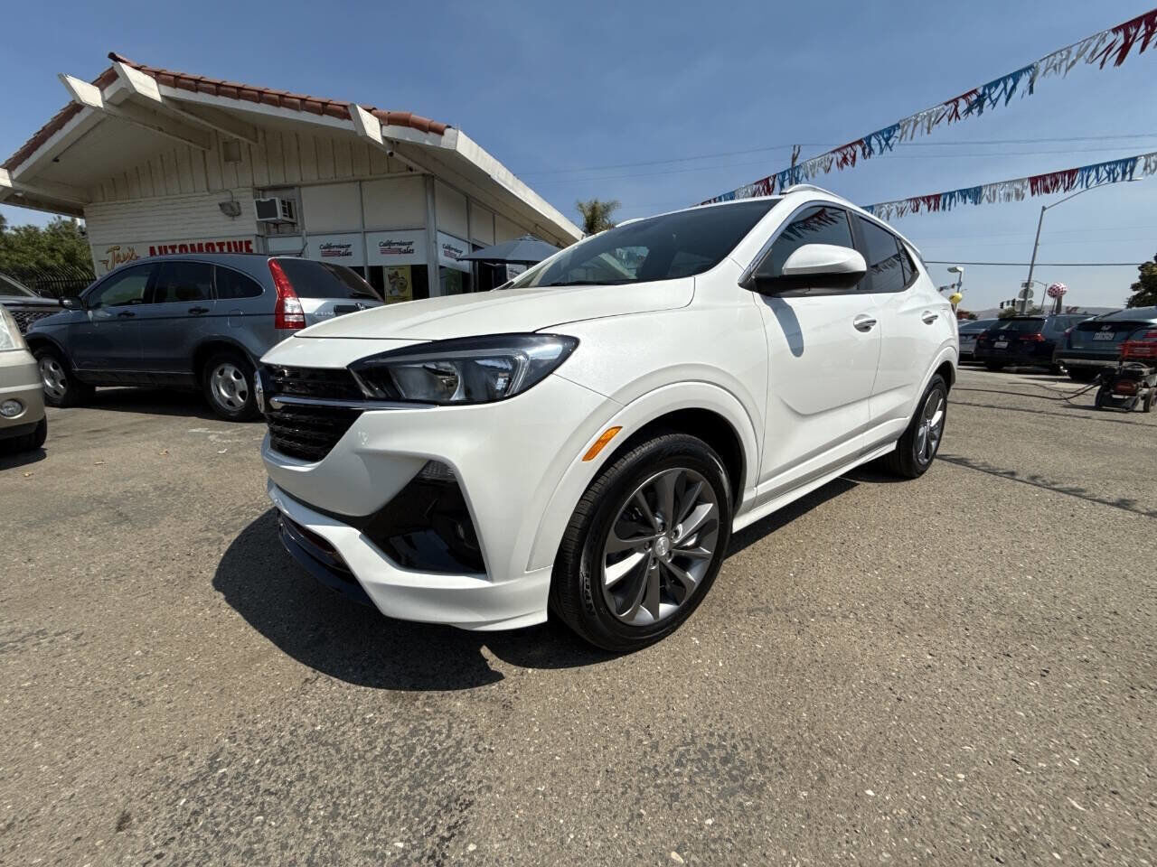 2020 BUICK Encore GX