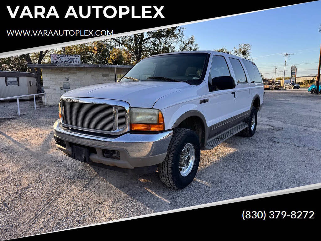 Ford Excursion