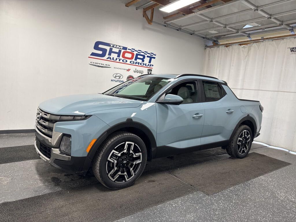 2026 HYUNDAI SANTA CRUZ