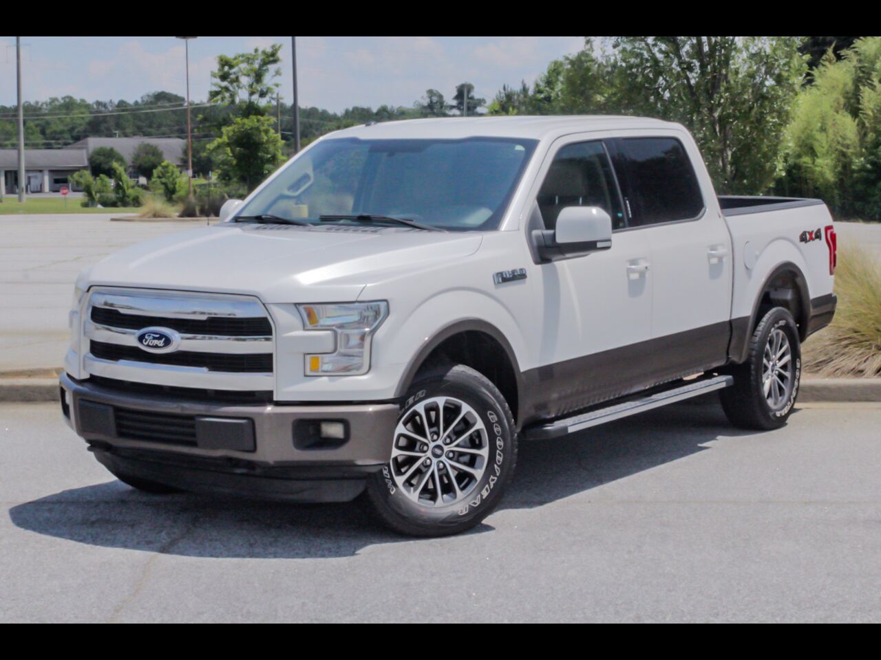 2015 FORD F-150