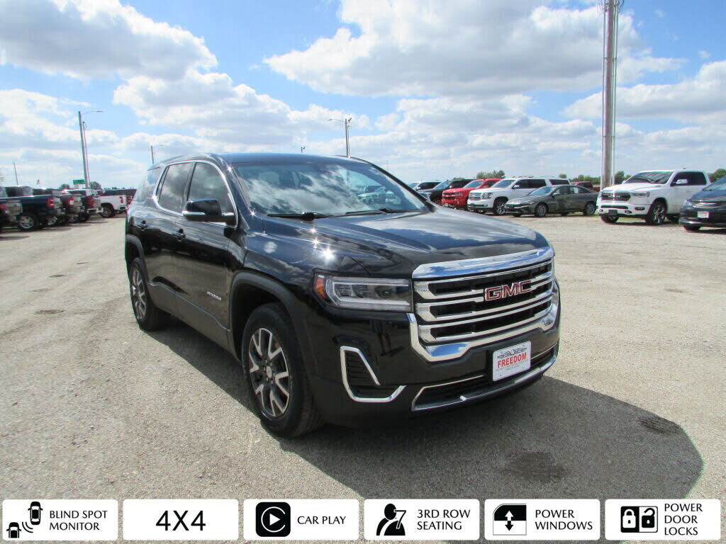 2023 GMC Acadia