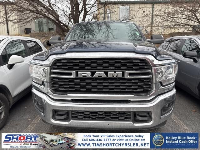 2022 RAM 3500